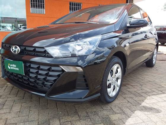 HYUNDAI HB20 1.0 12V FLEX SENSE PLUS MANUAL HYUNDAI HB20 1.0 12V FLEX SENSE PLUS MANUAL